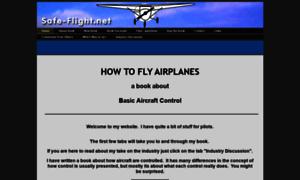 Safe-flight.net thumbnail