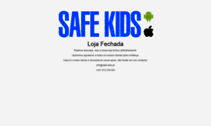 Safe-kids.pt thumbnail