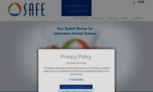 Safe-lab.com thumbnail