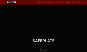 Safe-plate.co.in thumbnail