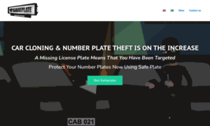 Safe-plate.com thumbnail