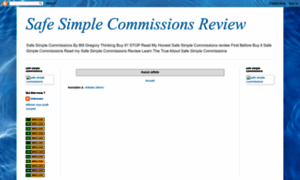 Safe-simple-commissions-review-bonus.blogspot.com thumbnail