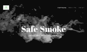 Safe-smoke.webnode.be thumbnail