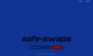 Safe-swaps.com thumbnail