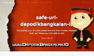 Safe-url-dapodikbangkalan-id.science thumbnail