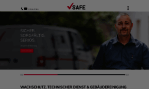 Safe-wachschutz.de thumbnail
