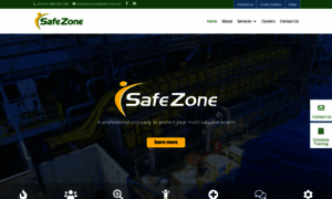 Safe-zone.com thumbnail