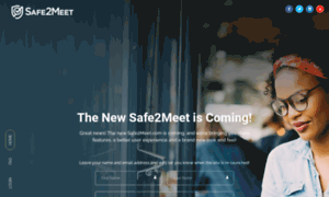 Safe2meet.com thumbnail