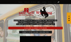 Safe2tellwy.org thumbnail