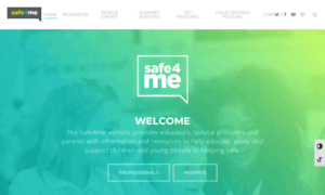 Safe4me.co.uk thumbnail
