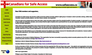 Safeaccess.ca thumbnail