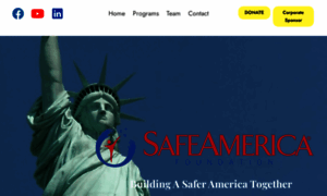 Safeamerica.org thumbnail