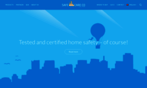 Safeandcareco.com thumbnail