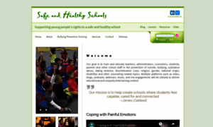 Safeandhealthyschools.org thumbnail