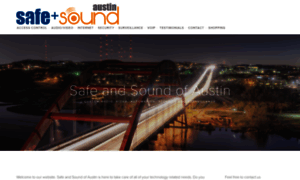 Safeandsoundaustin.com thumbnail