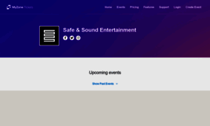 Safeandsoundfest.ticketzone.com thumbnail