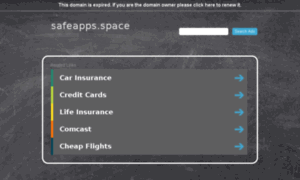 Safeapps.space thumbnail