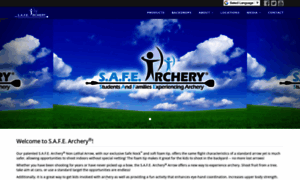 Safearchery.com thumbnail