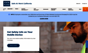 Safeatworkca.com thumbnail