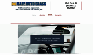 Safeautoglassusa.com thumbnail