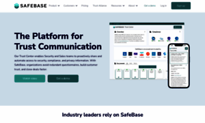 Safebase.com thumbnail