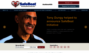 Safebeat.org thumbnail