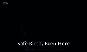 Safebirthevenhere.org thumbnail