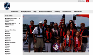 Safeboatingamerica.com thumbnail