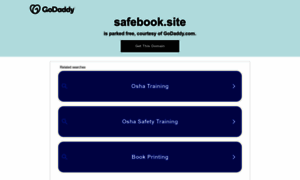 Safebook.site thumbnail