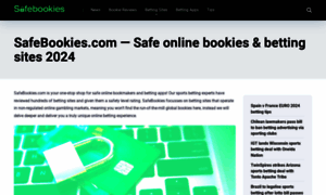 Safebookies.com thumbnail