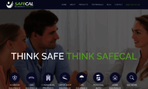 Safecal.com thumbnail