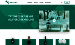 Safecall.dk thumbnail