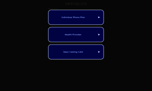 Safecalls.io thumbnail