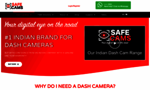 Safecams.in thumbnail