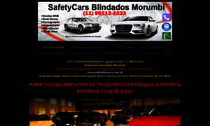 Safecars.com.br thumbnail
