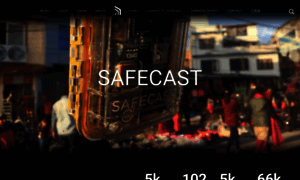 Safecast.org thumbnail