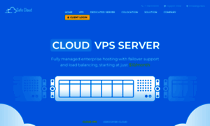 Safecloudonline.com thumbnail