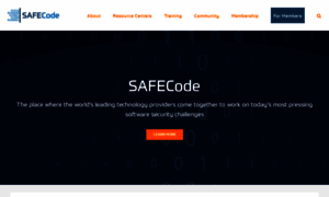 Safecode.org thumbnail