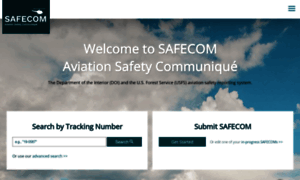 Safecom.gov thumbnail