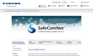 Safecomnet.com thumbnail