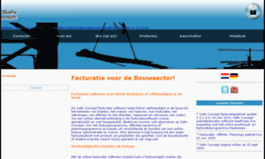 Safeconcept.nl thumbnail