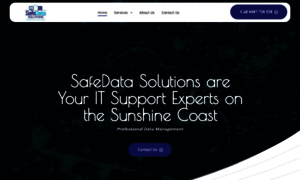 Safedata.com.au thumbnail