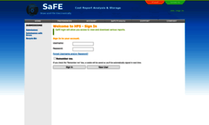 Safedev.hfssoft.com thumbnail