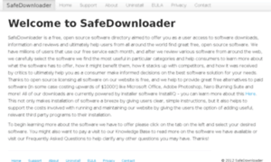 Safedownloader.com thumbnail