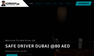 Safedriver24.com thumbnail