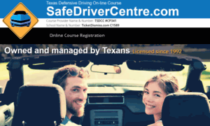 Safedrivercentre.com thumbnail