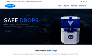 Safedrops.com thumbnail