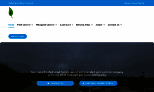 Safeearthpestcontrol.com thumbnail