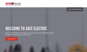 Safeelectricaz.com thumbnail