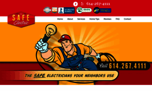 Safeelectricllc.net thumbnail